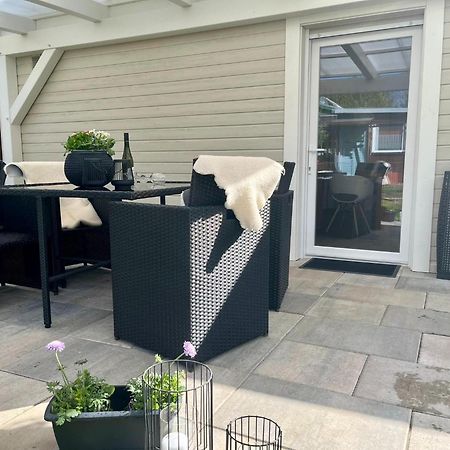 Apartment With Private Terrace Friedrichshohe  Exterior foto