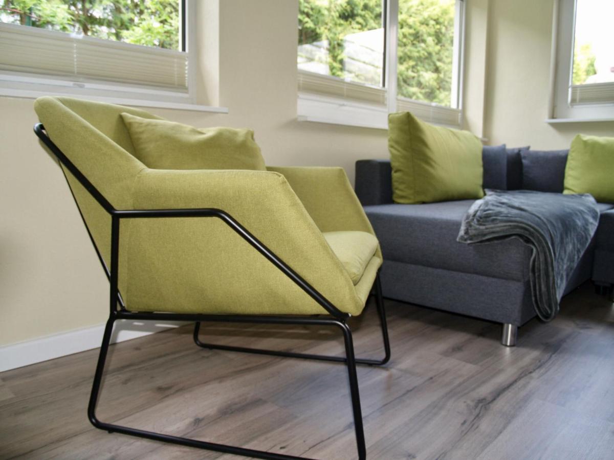 Apartment With Private Terrace Friedrichshohe  Exterior foto