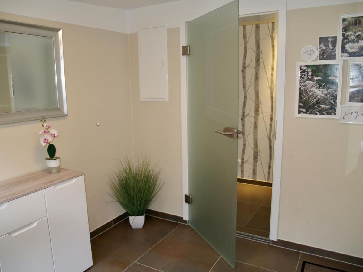 Apartment With Private Terrace Friedrichshohe  Exterior foto